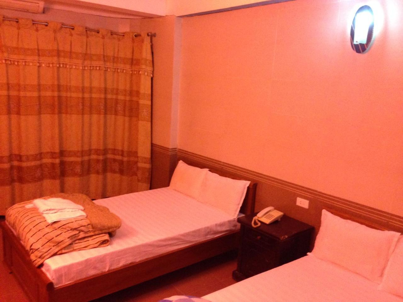 Hotel Tokyo 1 Vinh Ngoại thất bức ảnh